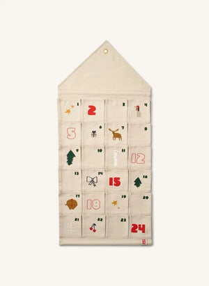 Liewood - Babbo calendario de Adviento | Mezcla Holiday/Sandy