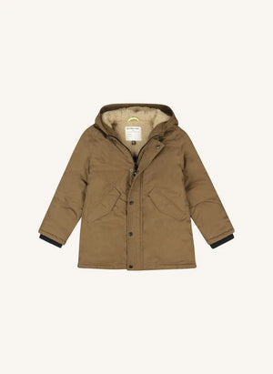 Tumble N'Dry - Gunther Chaqueta de Pluma de Pájaro | Beige