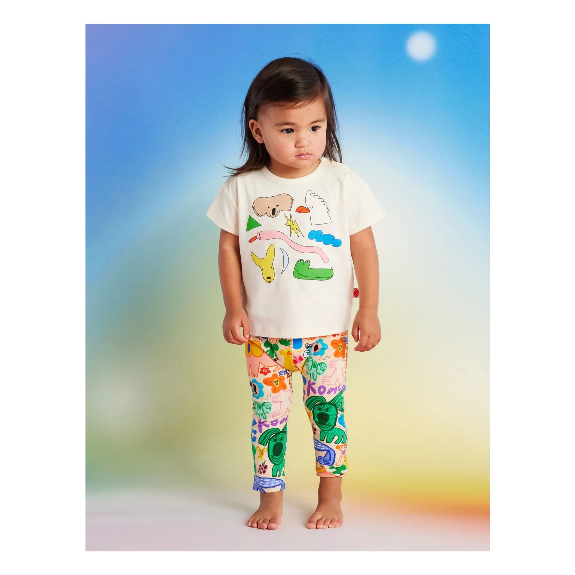 Halcyon Nights - Camiseta Cocodrilo | Crudo