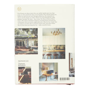 Thames & Hudson - The Monocle Book of Homes - ES
