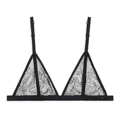Anine Bing - Sujetador Maddy | Negro