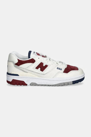 Zapatillas deportivas de piel New Balance 550