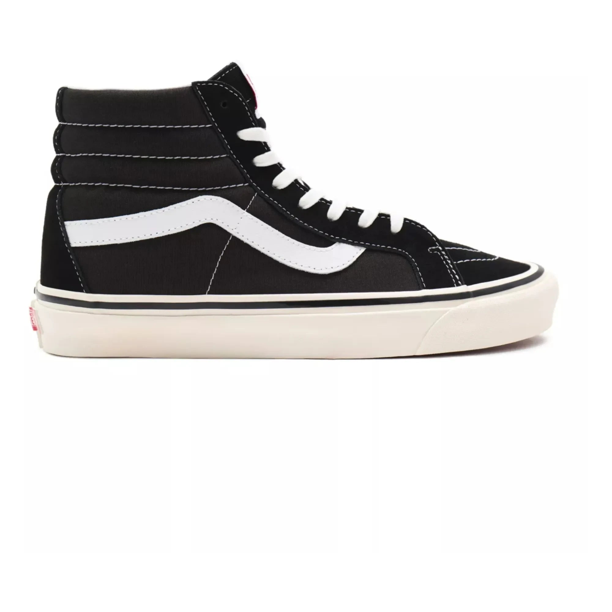 Vans - SK8 38 DX Zapatillas Altas - Colección Mujer | Negro