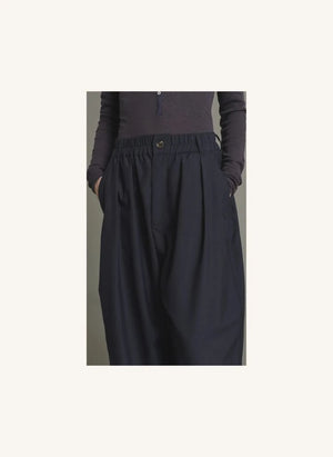 Soeur - Pantalón Vernon | Azul noche