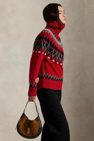 Polo de lana para mujer Polo Ralph Lauren