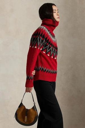 Polo de lana para mujer Polo Ralph Lauren