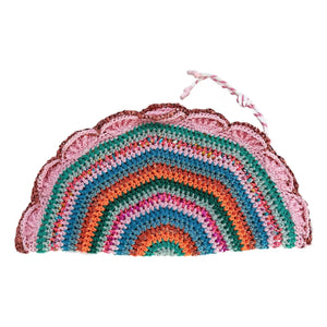 Nadia Dafri - Ebru Büyük Clutch | Rosa