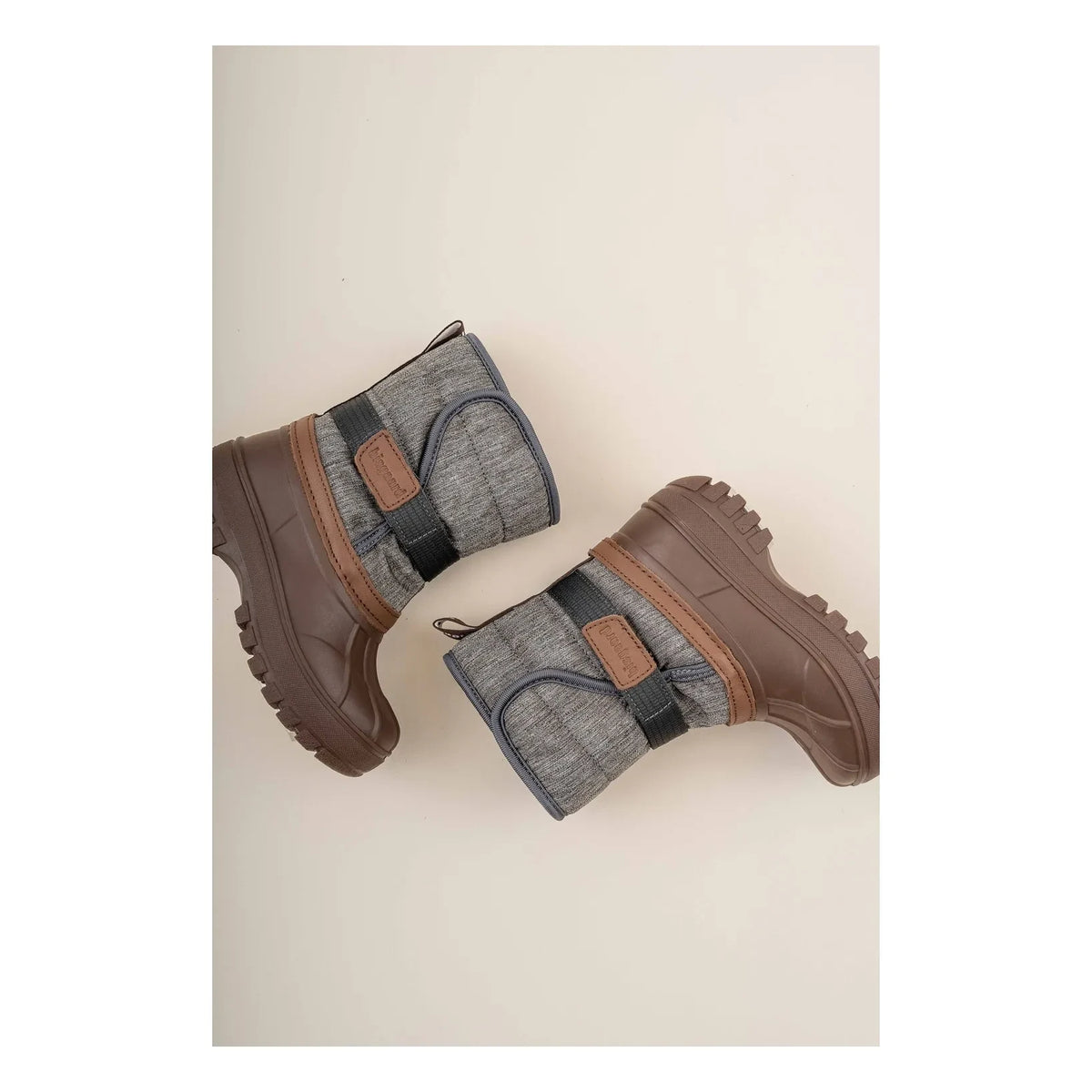 bisgaard - Botas de nieve Pascon | Gris