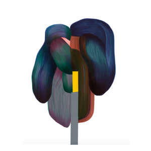The Wrong Shop - Drawing 16 Ronan Bouroullec | Azul