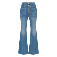 Ulla Johnson - Jean Lou | Azul