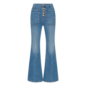 Ulla Johnson - Jean Lou | Azul