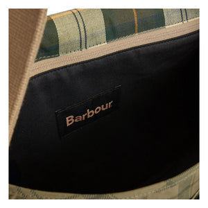Barbour - Bolso de mano Riever | Caqui