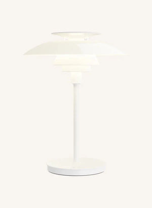 Louis Poulsen - PH 80 Lámpara de Mesa, Louis Poulsen | Blanca