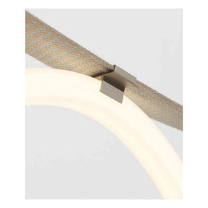 Petite friture - Lámpara colgante Spline, David Derksen | Beige