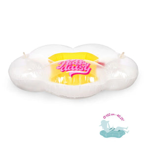 Legami - Anillo Inflable Maxi Daisy - Anillo de Piscina Maxi