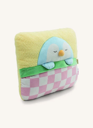 Nici - Waddle Cojín | Rosa