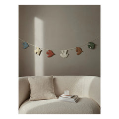 Ferm Living Kids - Guirnalda decorativa Swif Bird
