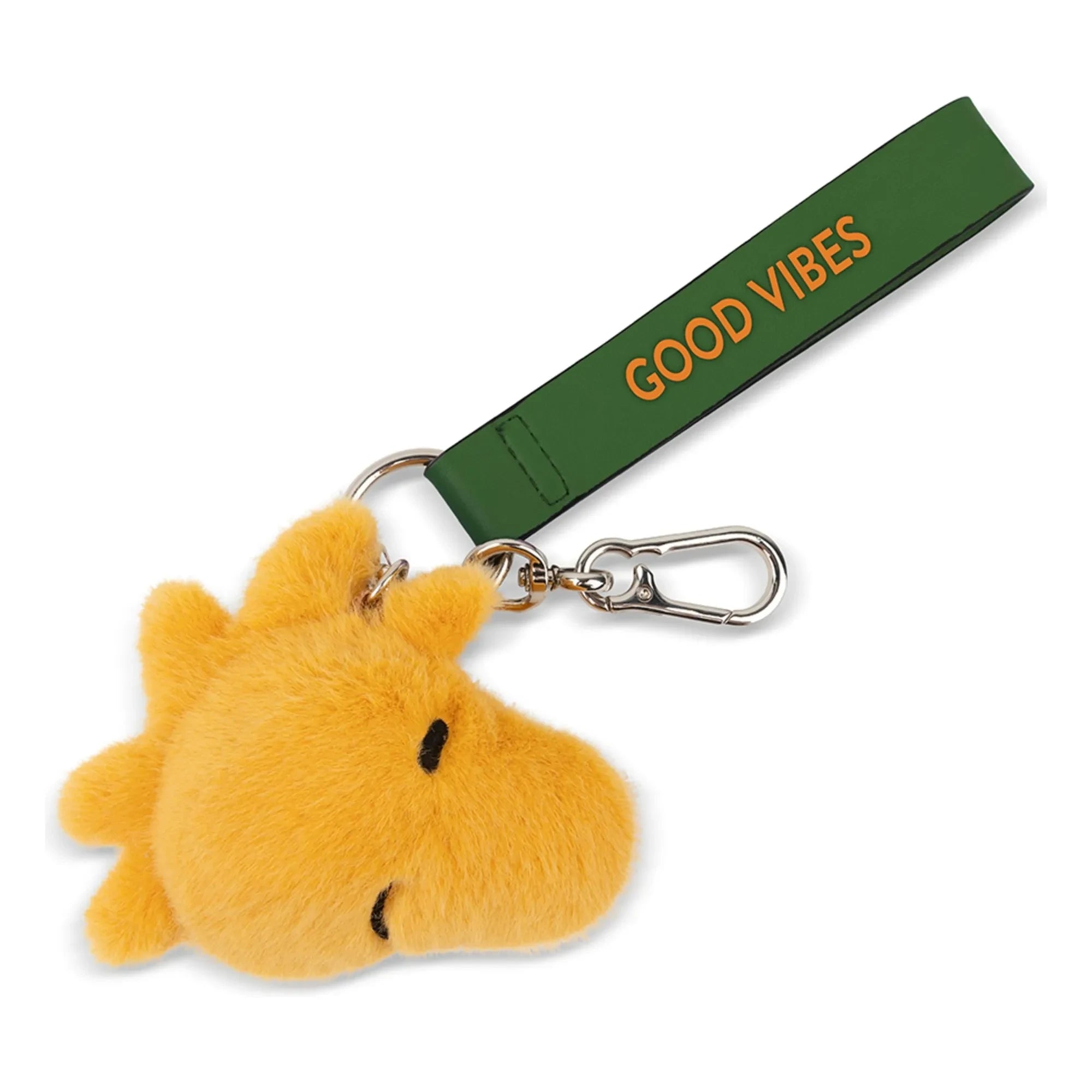 Bon Ton Toys - SNOOPY - Llavero con charm de Woodstock
