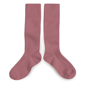 Collégien - Calcetín La Haute | Rosa