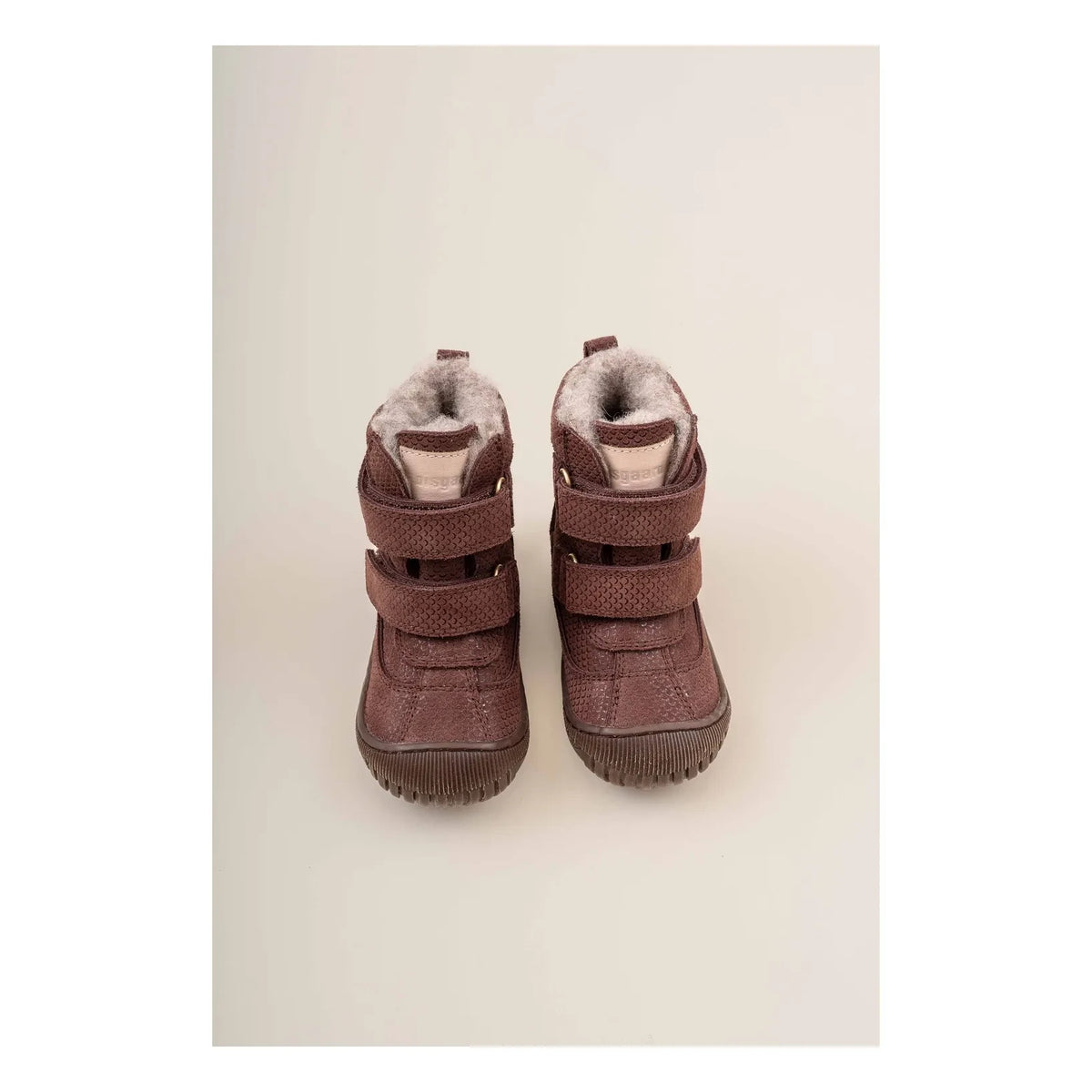 bisgaard - Botines con forro Ellis Tex | Ciruela