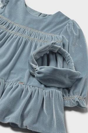 Vestido Mayoral para niña