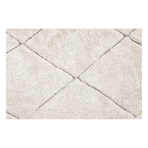 Lorena Canals - Alfombra Bereber RugCycled | Crudo