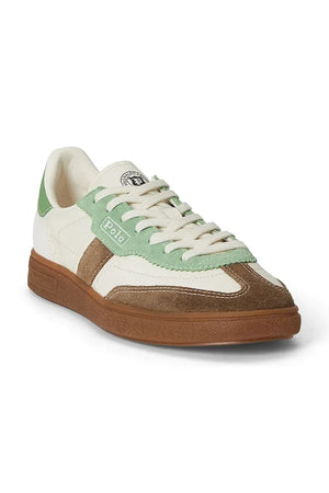 Polo Ralph Lauren Zapatillas de piel Bedford
