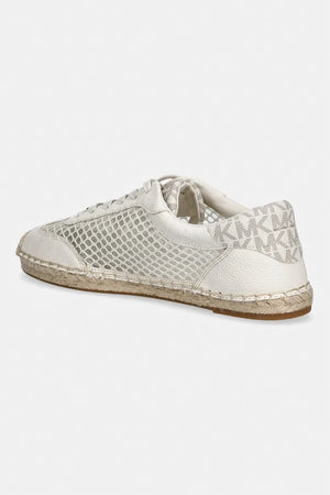 MICHAEL Michael Kors Ollie Zapatilla Alpargata con Cordones
