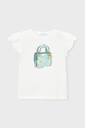 Camiseta Infantil Mayoral