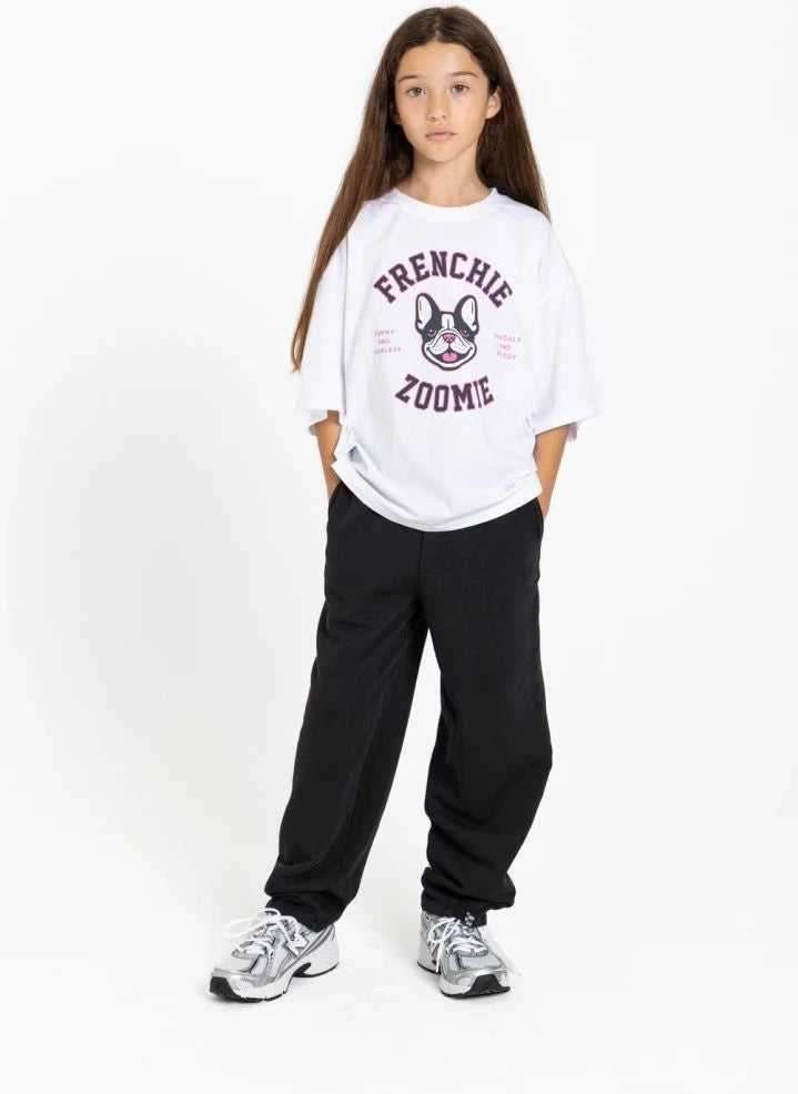 Finger in the nose - Luma Jogger | Negro