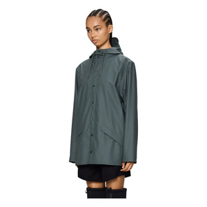 Chaqueta W3 Rains | Gris oscuro