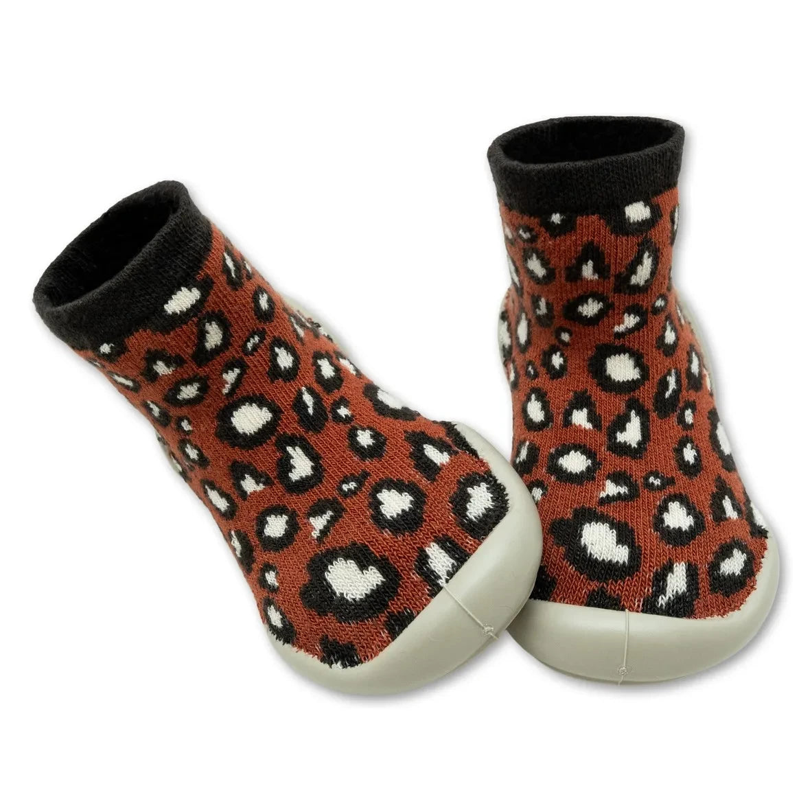 Collégien - Pantuflas Panther | Marrón