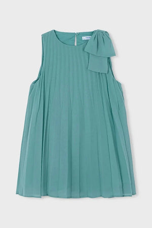 Vestido de niña Mayoral