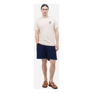 Olow - Camiseta Building | Crema