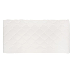 Quax - Extensión de colchón Kyo 50x70 | Blanco