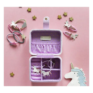 Rockahula Kids - Joyero unicornio | Lila