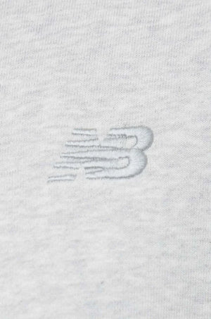 Sudadera de algodón New Balance MT41534AHH