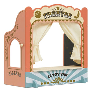 Le Toy Van - Teatro de marionetas | Coral