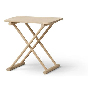 Oliver Furniture - Cómoda alta de camping en roble