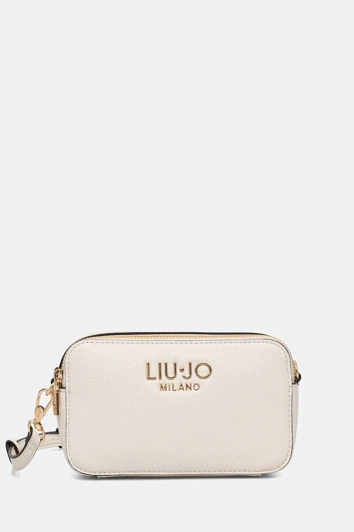 Bolso bandolera de mujer de piel sintética Liu Jo