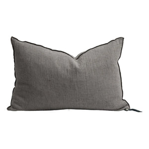 Maison de Vacances - Almohada de Crepé de Lino Lavado Vice Versa | Bark