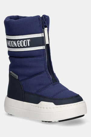 Bota de nieve para niño Moon Boot MB JR PARK ZIP HIGH WP