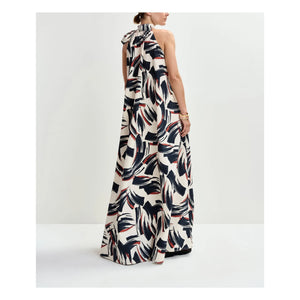 Essentiel Antwerp - Vestido Jayda | Rojo oscuro