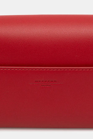 Bolso de piel PEGASO de Weekend Max Mara