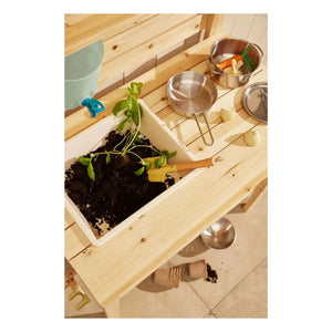 Kid's Concept - Cocina exterior | Pino