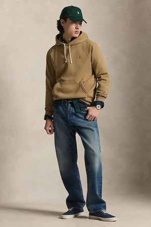 Sudadera con capucha de algodón para hombre Polo Ralph Lauren