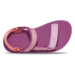 Teva - Sandalia Universal Metálica Original | Rosa