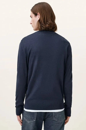 Jersey AllSaints de merino para hombre