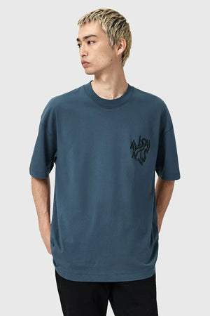 AllSaints ORLANDO Camiseta de Algodón