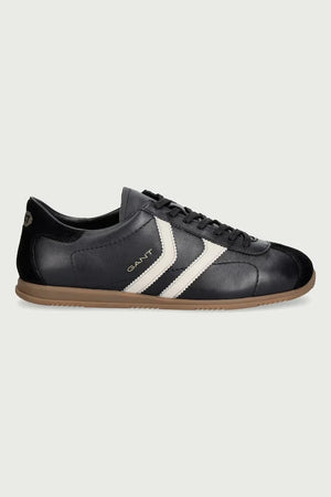 Zapatillas deportivas de cuero para hombre Spearclub